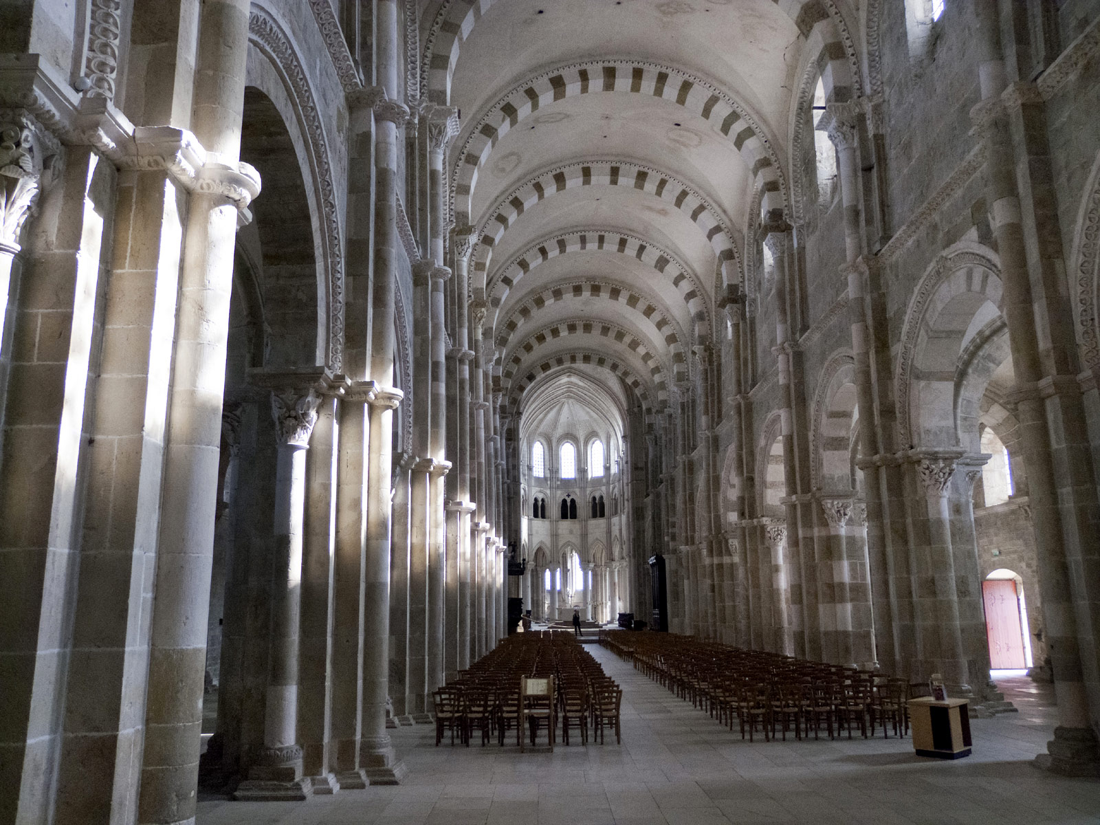 Vezelay